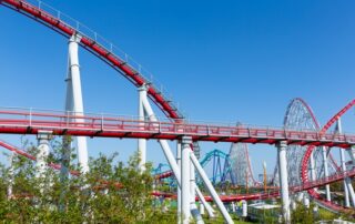 14 Injured Due to Six Flags Roller Coaster Malfunction