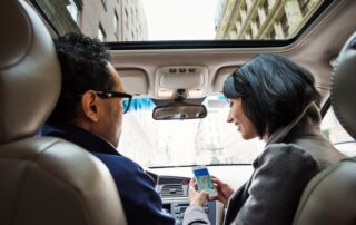 What Happens During Negotiations with UberLyft After an Injury Claim